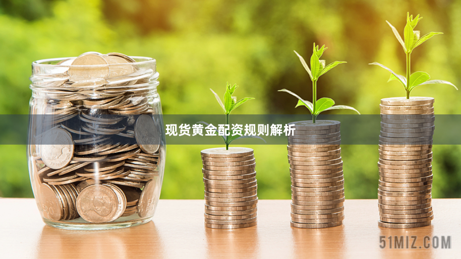现货黄金配资规则解析